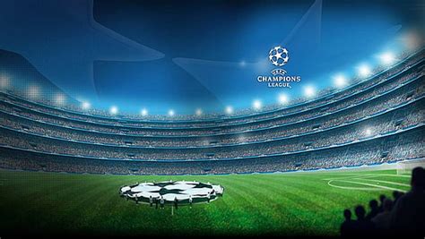 Hd Wallpaper Champions Champions League Football Uefa Wallpaper Flare