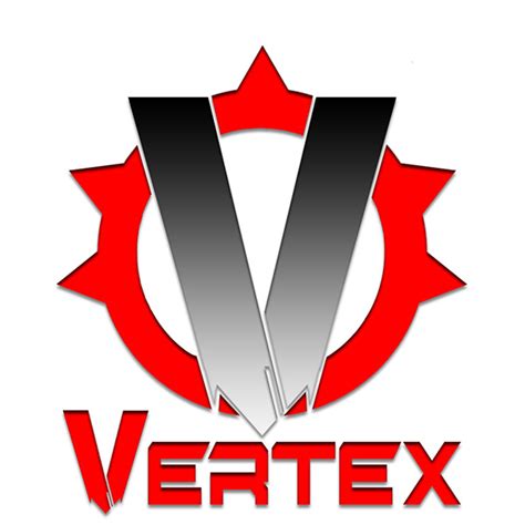 Vertex Logo On Behance