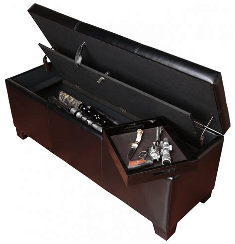 Best Gun Concealment Furniture 2022 Gun Safe Company