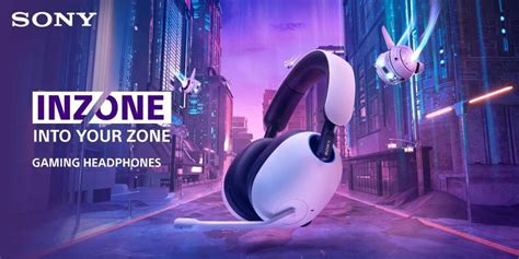 Sony Inzone H9 H7 And H3 Gaming Headsets Launched In India