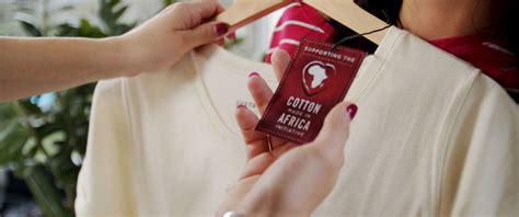 Retailers And Brands Cotton Made In Africa CmiA