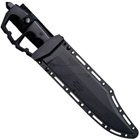Tactical Knife Cold Steel Chaos Bowie 80ntb 266cm For Sale Mygoodknife