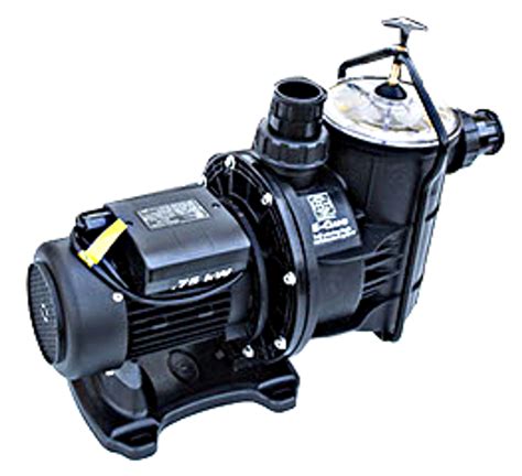 06kw 20 000 Lhr External Self Priming Water Pump Aquaponics