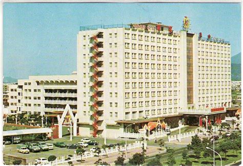 Taipei Signal Army Taipei Hotels In The Late 1960s