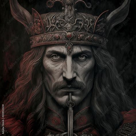 Vlad Iii Commonly Known As Vlad The Impaler Or Vlad Dracula He Is