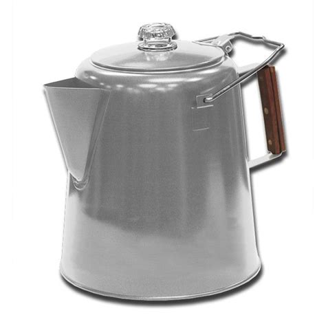 Stansport Stainless Steel Percolator Coffee Pot Up To 21 Off — Campsaver