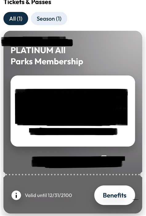 New membership questions : r/sixflags