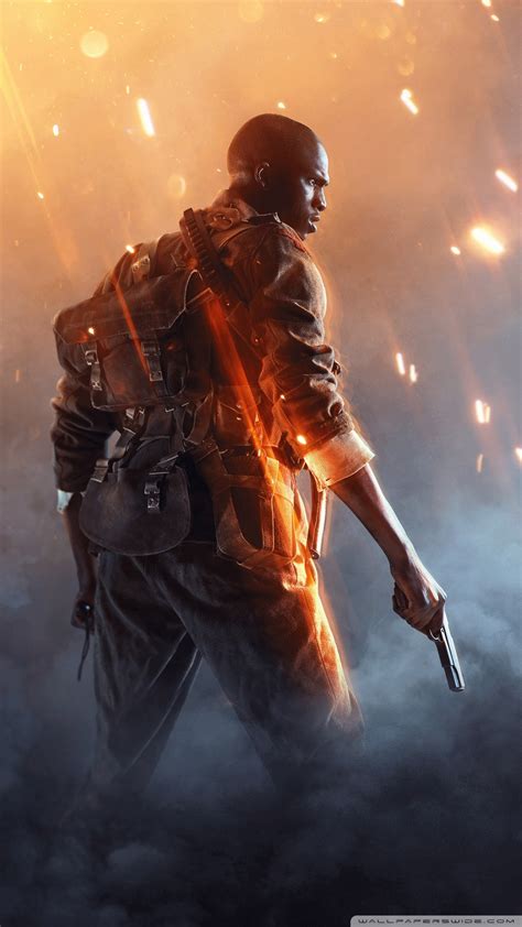 Battlefield 1 Squads Ultra Hd Desktop Background Wallpaper For