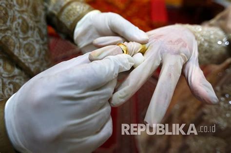Selengkapnya di bahasan kali ini ya! Undangan Nikah Dengan Protokol Kesehatan - Guru Paud