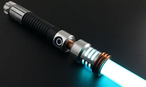Custom Lightsabers You Can Actually Duel With Cool Material Custom