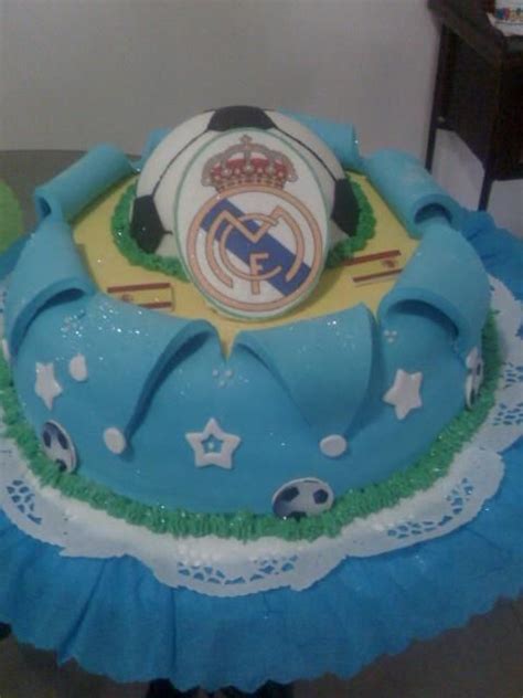 Torta Futbol Cake Desserts Food