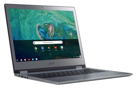 Acer Presenta Dos Chromebook Premium De 13 Pulgadas Diseñados Para Uso