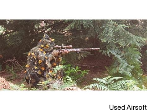 Homemade Ghillie Suit Watford Used Airsoft The Leading Marketplace