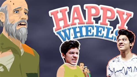 Happy Wheels Most Exciting Game Play Happy Wheels Best Gameplay 1 Youtube