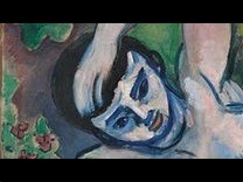 Henri Matisse Blue Nude Youtube