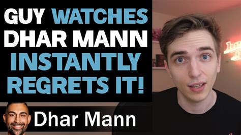 Learning The Most Pointless Life Lessons From Dhar Mann Youtube