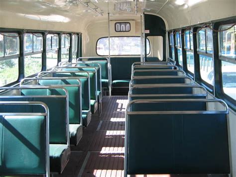 Free Tours With Bus Preservation Society Of Wa