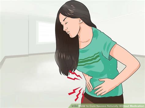 What causes acute nausea and vomiting with other signs and symptoms? 4 Ways to Cure Nausea Naturally Without Medication - wikiHow