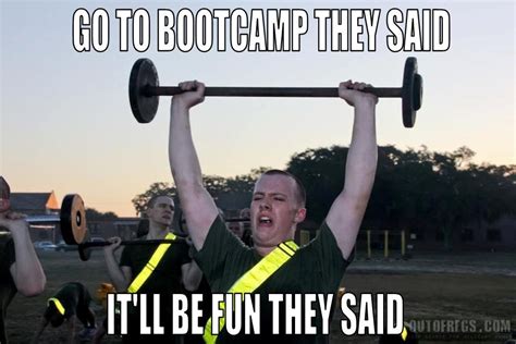 outofregs archives go to bootcamp they said military humor navy jokes humor