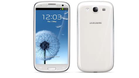 Review Hands On With The Samsung Galaxy S Iii Fox News
