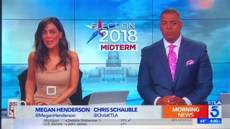 Ktla 5 Morning News Early Edition At 4am Election 2018 Midterm