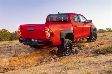 Toyota Hilux Gr Sport Looks The Part But Lacks The Oomph To Take