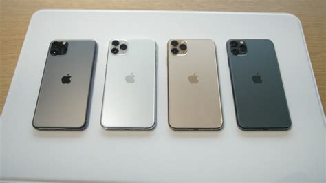 First Look At Apples Camera Centric Iphone 11 Lineup