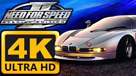 Need For Speed 2 Se Italdesign Nazca C2 Gameplay 4k 60fps Gtx 970