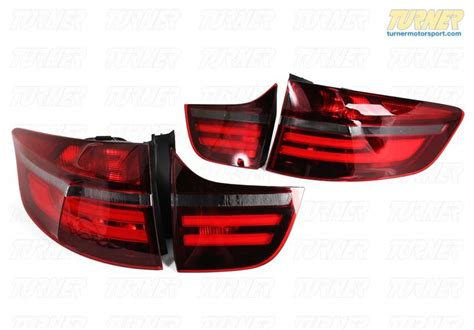 It's actually quite easy to do at home. 63212337552 - Genuine BMW Black Line Taillights - E71 X6 35i, 50i, X6M | Turner Motorsport