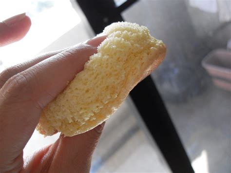 The Bakehouse Mamon A Very Popular Filipino Sponge Cake