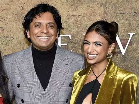 Ishana Daughter Of Film Maker M Night Shyamalan To Make Directorial Debut With Feature Film