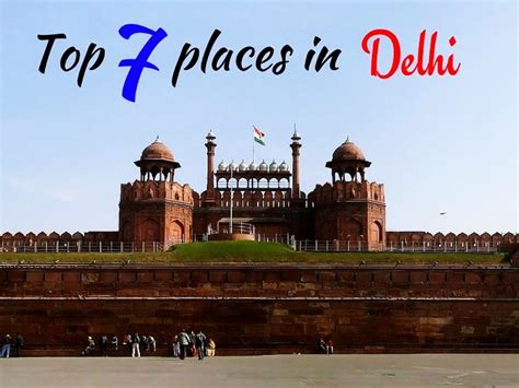 Top 7 Places In Delhi Hello Travel Buzz