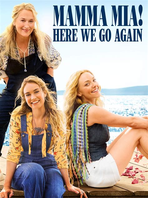 Mamma Mia Here We Go Again Wallpapers Top Free Mamma Mia Here We Go