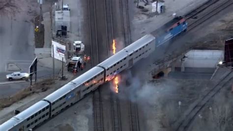 Chicago Is Lighting Its Train Tracks On Fire To Keep Trains Moving