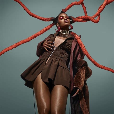 The album is another brand new album by teyana taylor. AVYSS magazine » Teyana Taylorが今週金曜のJuneteenthに新作『The ...