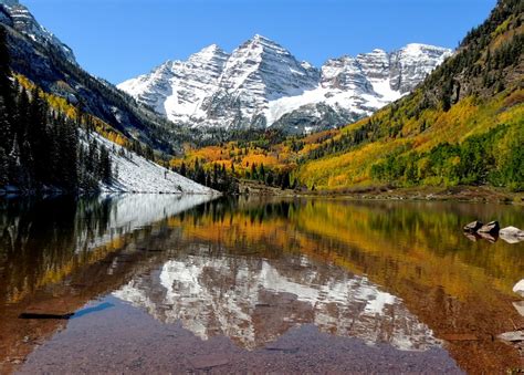 8 Of The Most Beautiful Places To See In Colorado