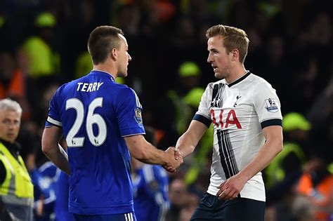 John Terry Sends Message To Kane After He Makes History At Tottenham