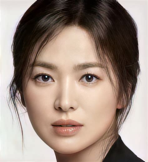 Song Hye Kyo 송혜교 ソン・ヘギョ 韓国美人 コリアンビューティー