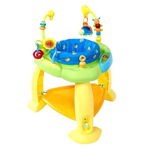 Bright Starts Baby Animals Spinning Seat Baby Bouncer Baby Baby