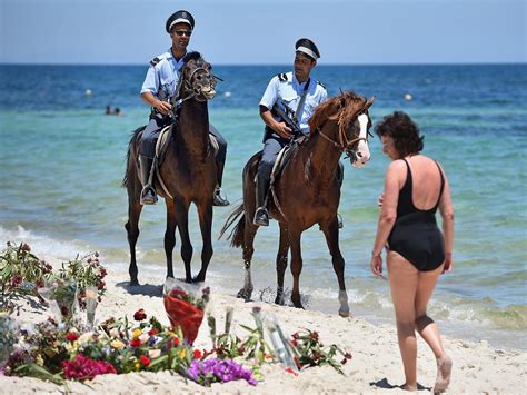 Sousse Attack One Year On Foreign Office Refuses To Ease Tunisia