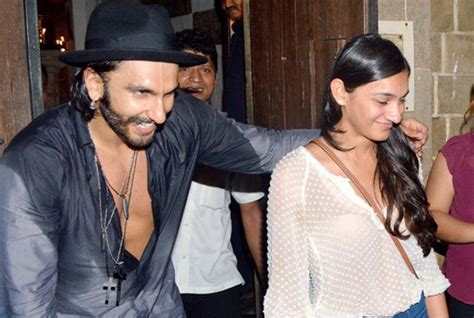 Ranveer Singh Spotted With Sister Ritika Gets Surrounded By Photographers