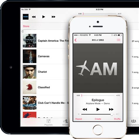 The iphone's shuffle feature surprises you with random songs. Music for iPhone and iPad — Everything you need to know ...