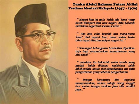 Kata Kata Motivasi Tokoh Malaysia