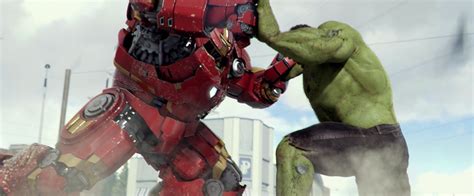 Hulk Vs Iron Man Un Fan Réalise Un Incroyable Film Danimation
