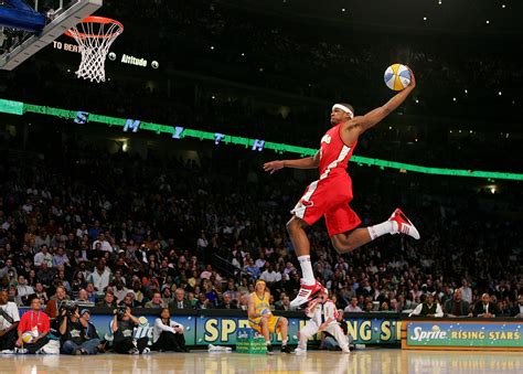 Nba Slam Dunk Contest The Posterizing Dunks By All 27 Champs