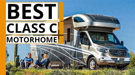 Top 5 Best Class C Rv And Motorhomes Youtube