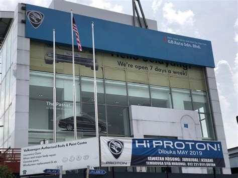 Oldest established proton authorised service centre in kuala lumpur. Volkswagen Goh Brothers Selayang Converts To HI! Proton ...
