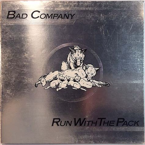 Bad Company Used Lp Year 1976