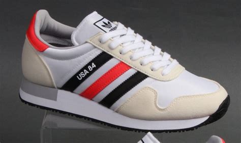 Introducing The Adidas Usa 84 Trainer 80s Casual Classics80s Casual Classics
