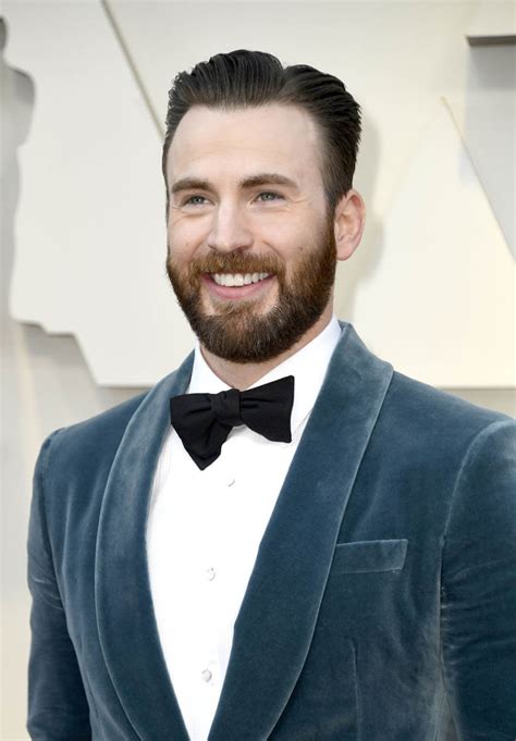 Chris Evans Holds Out His Hand To Regina King And Suddenly He Saved